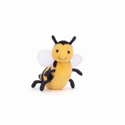 Jellycat Brynlee Bee Australia | 174683SWI